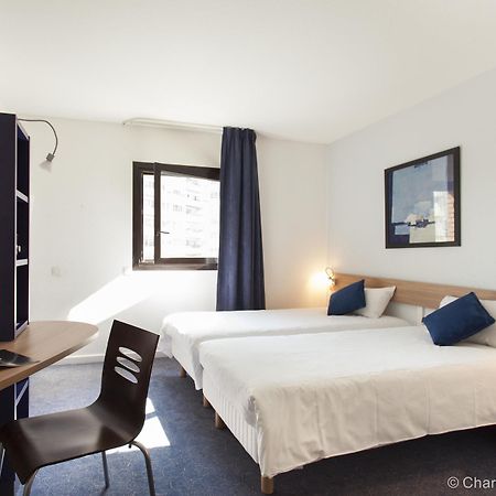Canal Suites Pantin Exteriér fotografie