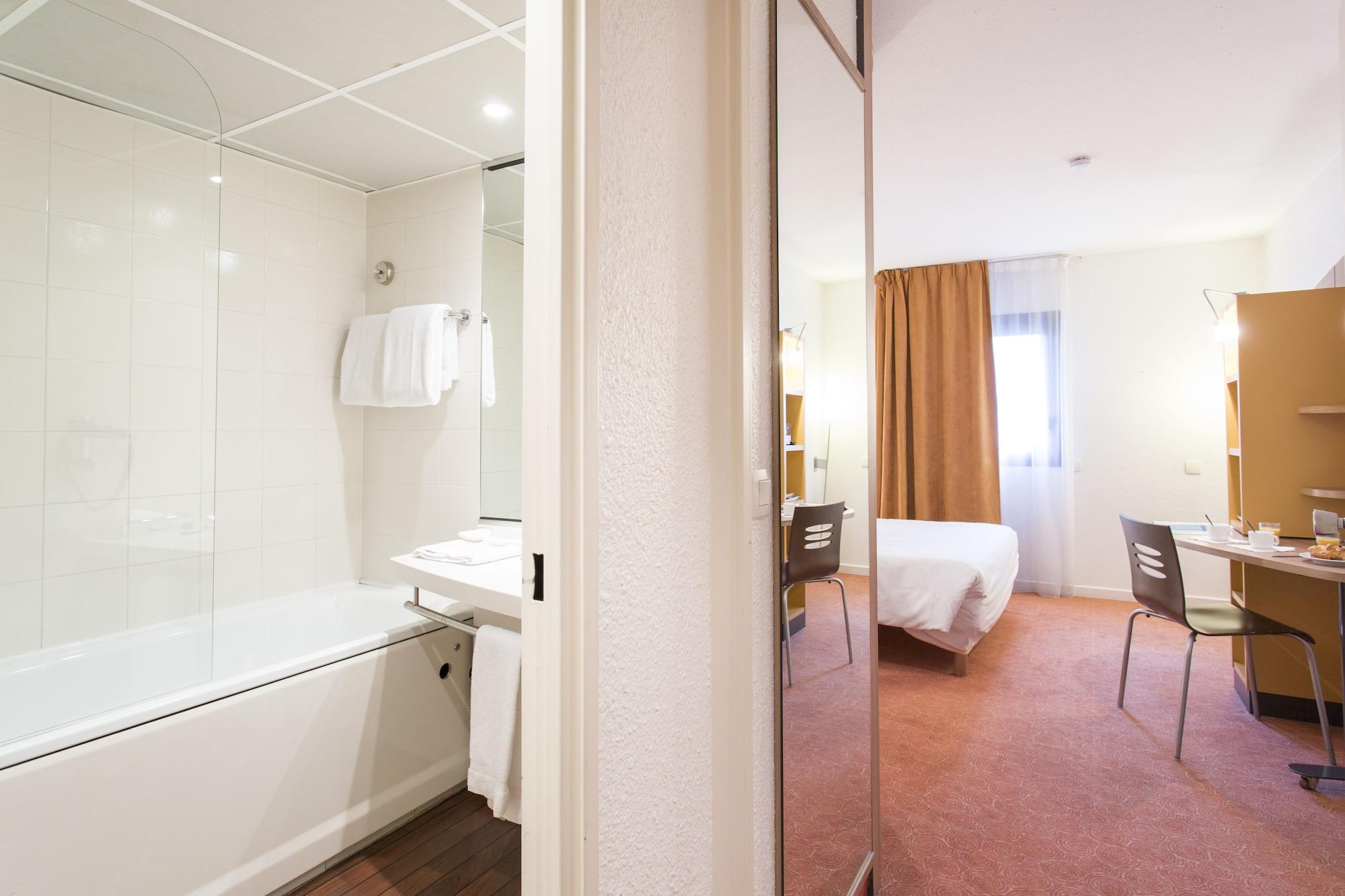 Canal Suites Pantin Exteriér fotografie
