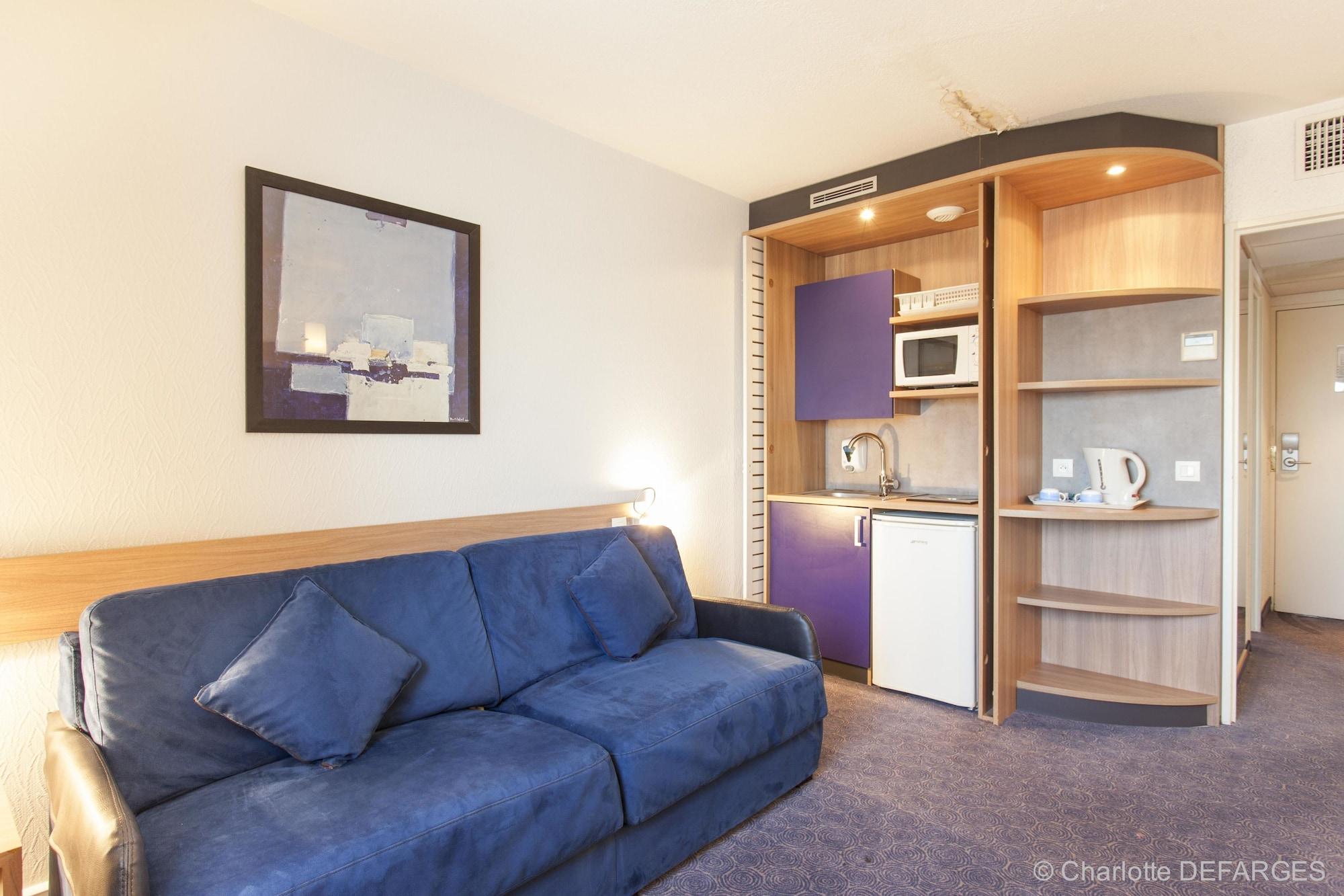 Canal Suites Pantin Exteriér fotografie