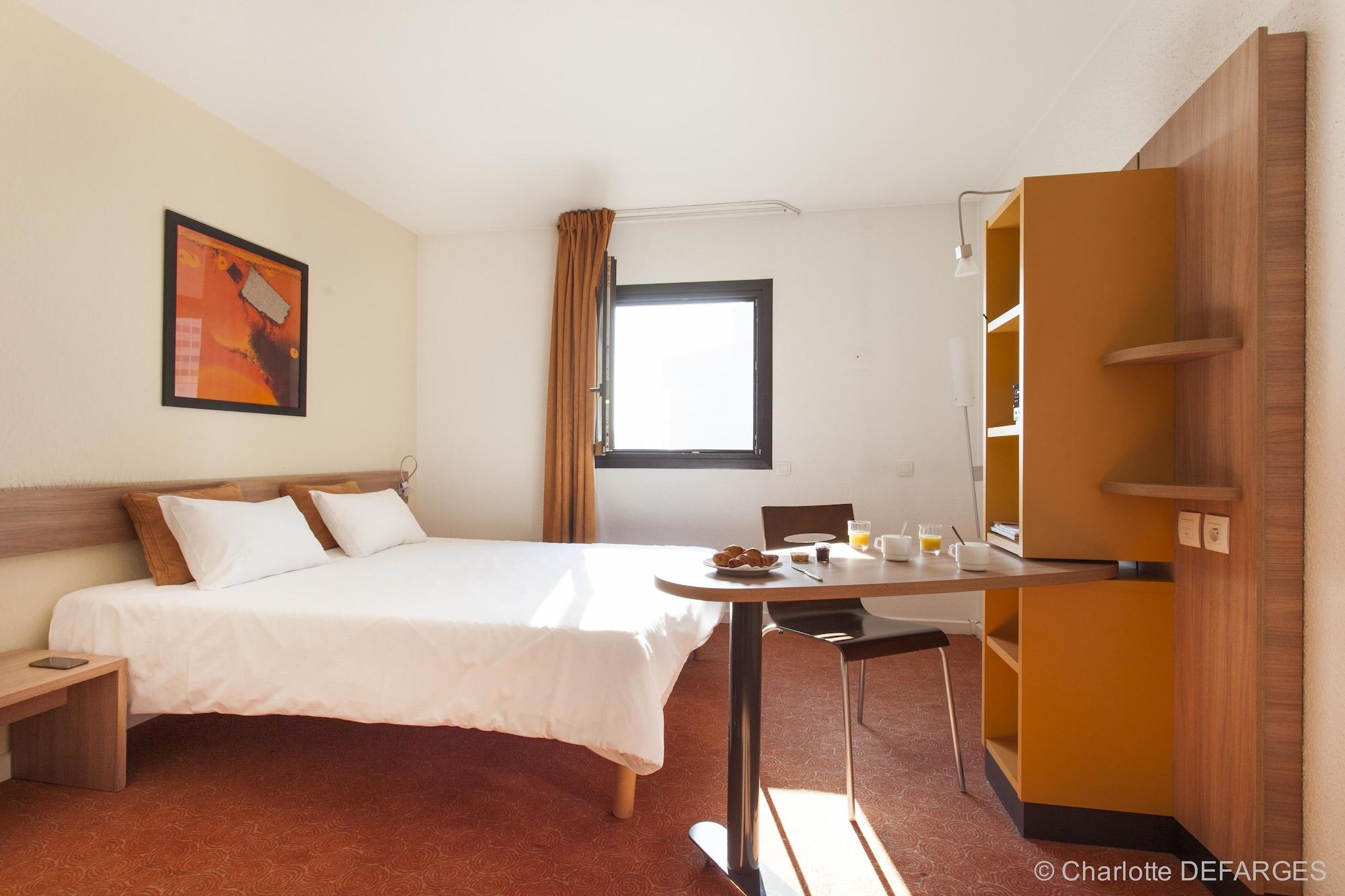 Canal Suites Pantin Exteriér fotografie