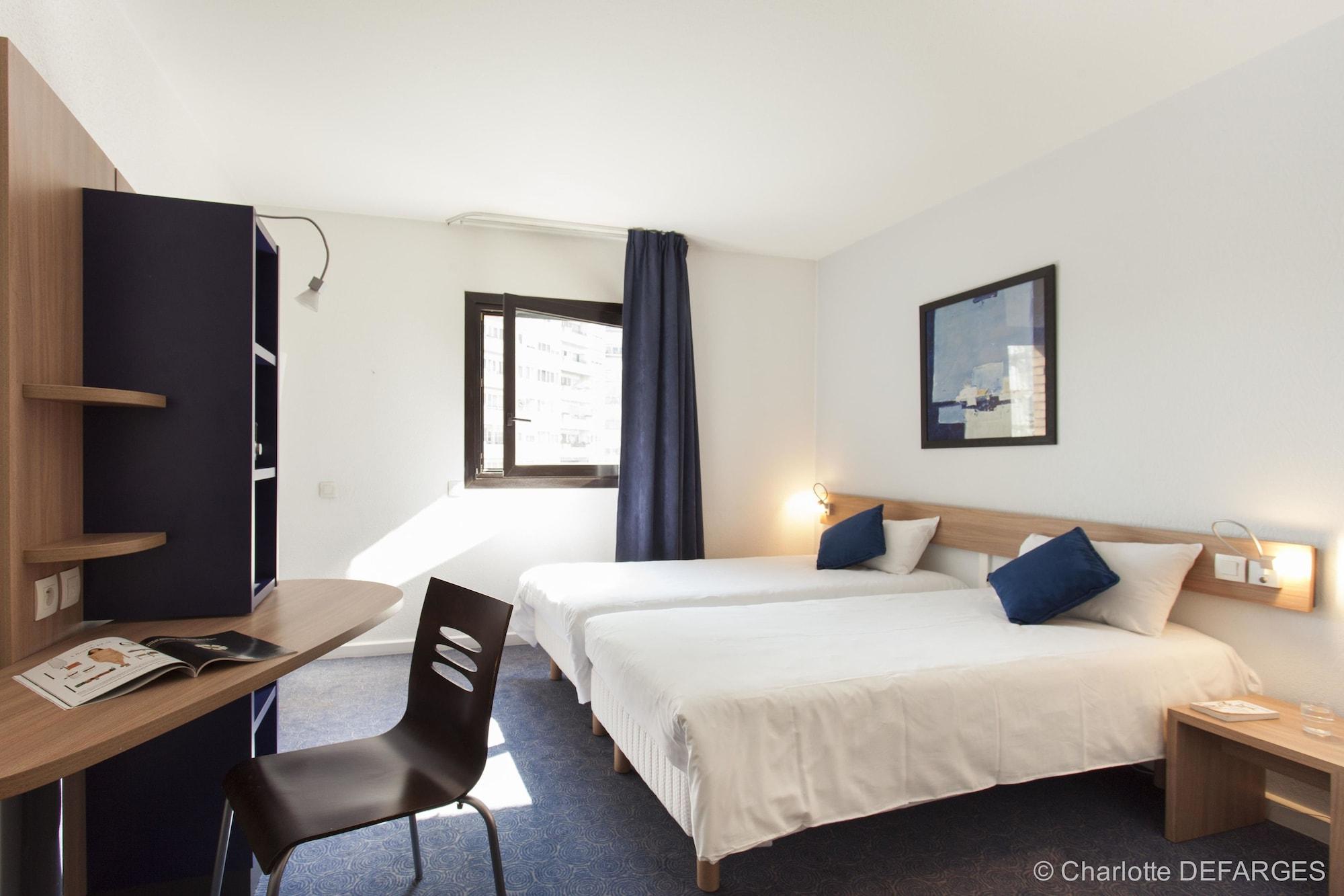 Canal Suites Pantin Exteriér fotografie