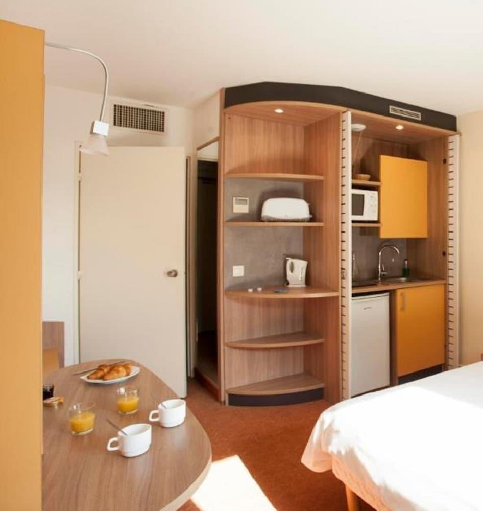 Canal Suites Pantin Exteriér fotografie