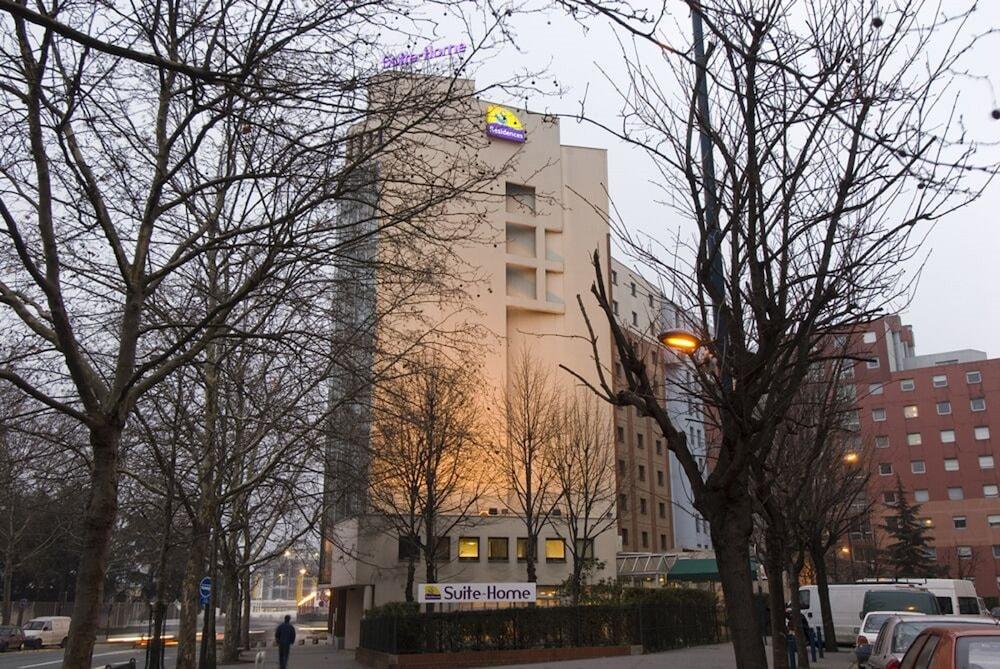 Canal Suites Pantin Exteriér fotografie