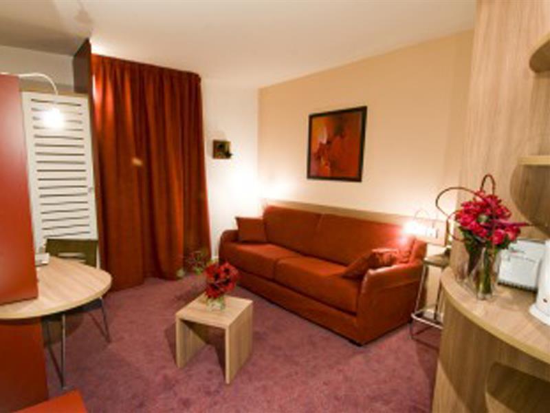Canal Suites Pantin Exteriér fotografie
